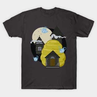 Boo Bees T-Shirt